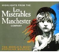 Meredith Braun - Les Misérables: Manchester Cast (highlights)