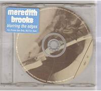 MEREDITH BROOKS - BLURRING THE EDGES - CD (not vinyl)