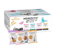 Meredith & Drew Mini Packs Twin Pack Biscuits, 23 g (Pack of 100)
