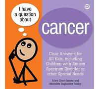 Meredith Englander Polsky I Have a Question about Cancer Paperback Book Meredith Englander Polsky Multicolor