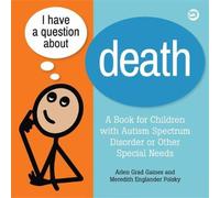 Meredith Englander Polsky I Have a Question about Death Hardback Book Meredith Englander Polsky Multicolor