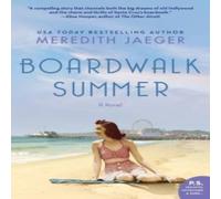 Meredith Jaeger Boardwalk Summer Paperback Book Meredith Jaeger Multicolor