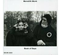 Meredith Monk and Vocal Ensemble - Book of Days [CD]