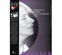 Meredith Monk - Solo Concert 1980 [DVD] [2013] [Region 1] [NTSC]