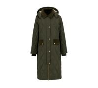 Meredith Quilted Jacket - female - Barbour - Single-Breasted Coats - Green - M - Coats M