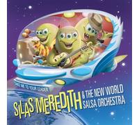 Meredith, Silas - Silas Meredith & the New World Salsa Orchestra: Ta