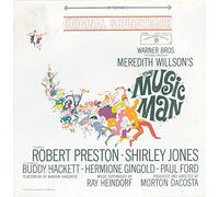 Meredith Willson - The Music Man - Original Soundtrack [Vinyl LP]