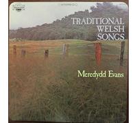 Meredydd Evans - Traditional Welsh Songs