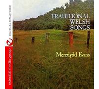 Meredydd Evans - Traditional Welsh Songs (Digitally Remastered)