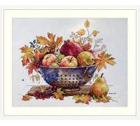 Merejka Counted Cross Stitch Kit September Dew