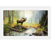 Merejka "Woodland Morning Cross Stitch kit