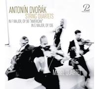 Merel Quartet - Antonin Dvorak: String Quartets