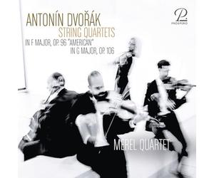 Merel Quartet - Antonin Dvorak: String Quartets