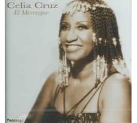 Merengue - Celia Cruz Compact Disc