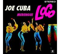 Merengue Loco by Joe Cuba Orchestra (Record, 2016)