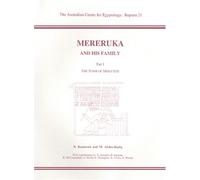 Mereruka and His Family, part 1: 21 (ACE Reports)
