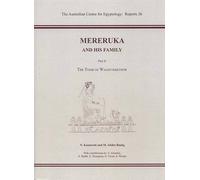 Mereruka and His Family, Part II: 26 (ACE Reports)