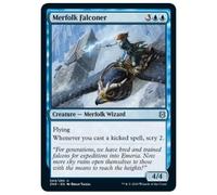 Merfolk Falconer (foil) | Zendikar Rising