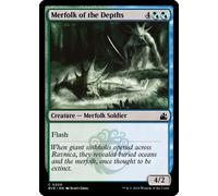 Merfolk of the Depths | Ravnica Remastered