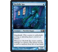 Merfolk Spy | Magic 2011 Core Set