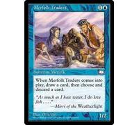 Merfolk Traders | Weatherlight