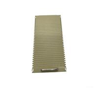 MerFor Cedes-Benz For C For Class W204 S204 2007-2014 For Centre For Console Roller Blind For Cover for SeFor Cure Storage Area