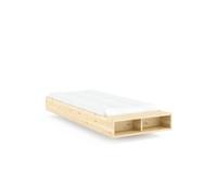 Merge Bed Frame 90x200 Raw