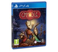 MERGE Candle The Power of the Flame PS4 Game - Adventure Action Puzzle