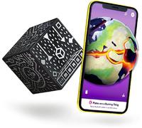 Merge Cube STEM Toy - Hold Digital Science Experiments in Your Hand 1000+ 3D O