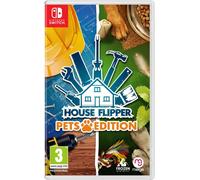 House Flipper - Pets Edition (Nintendo Switch) (Nintendo Switch)