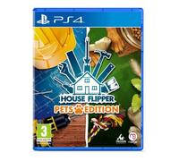 Merge Games - House Flipper - Pets Edition /Ps4 - GAMESOFTW - P2222z