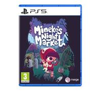 Merge Games - MINEKOS NIGHT MARKET - Playstation 5 - D59z