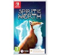 Merge Games - SPIRIT OF THE NORTH CIB - Nintendo Switch - F7332z