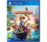 Merge Games - STRANDED SAILS - PS4 - D59z