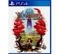 Merge Games Yonder The Cloud Catcher Chronicles - Pl (PlayStation 4) (US IMPORT)