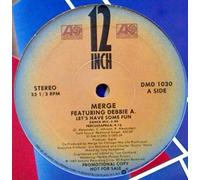 Merge - Let's Have Some Fun [Vinyl Single 12'']