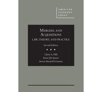 Mergers and Acquisitions