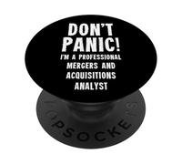 Mergers and Acquisitions Analyst PopSockets Adhesive PopGrip