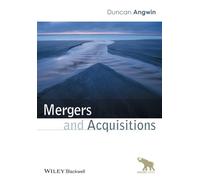 Mergers and Acquisitions (Images of Business Strategy)