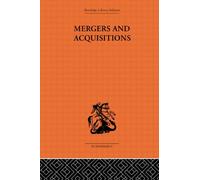 Mergers and Aquisitions : Planning and Action