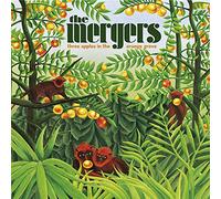 Mergers, The - Three Apples In The Orange Grove [VINYL]