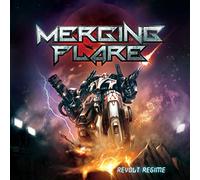 Merging Flare : Revolt Regime CD (2019) NEW FREE Shipping, Save £s
