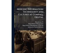 Merging Information Technology and Cultures at Compaq-Digital