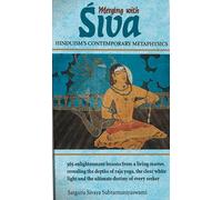 Merging With Siva: Hinduism's Contemporary Metaphysics