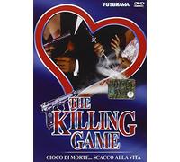 MERHI JOSEPH - THE KILLING GAME (1 DVD)