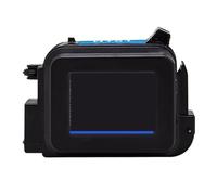 MERHOVO Hot Foil Stamping Machine Style Handheld Mini Portable Label Inkjet Printer Production Date Pattern Character Encoding Machine Permanent Ink(Printer 3 Ink)