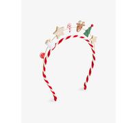 Meri Girls Ed Kids Festive Icon Embellished Fabric Headband 1size