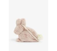 Meri Girlskids Bunny Plush Cross-body Bag 1 Size