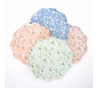 Meri Meri 12 Small Ditsy Floral Plates Afternoon Tea