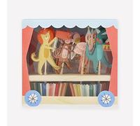 Meri Meri Animal Parade Cupcake Kit (Pack of 24)
